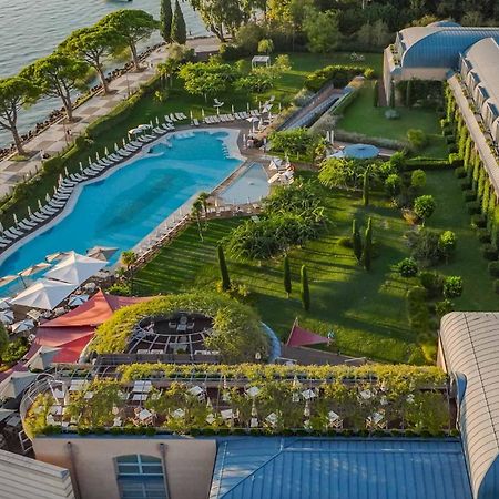 Hotel Corte Valier Lazise Buitenkant foto