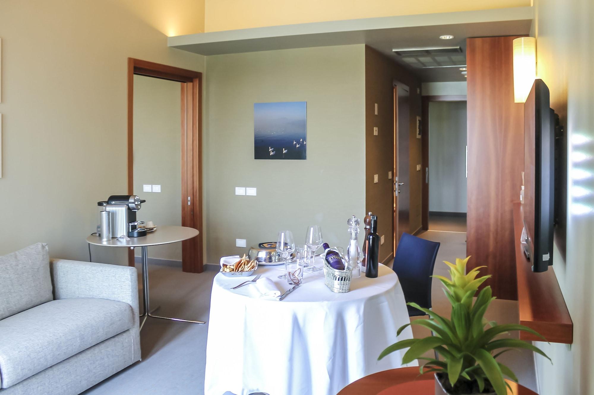 Hotel Corte Valier Lazise Buitenkant foto