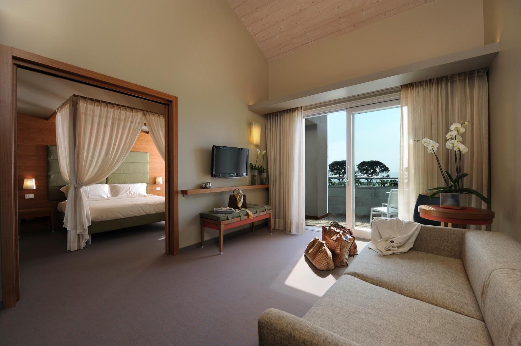Hotel Corte Valier Lazise Buitenkant foto
