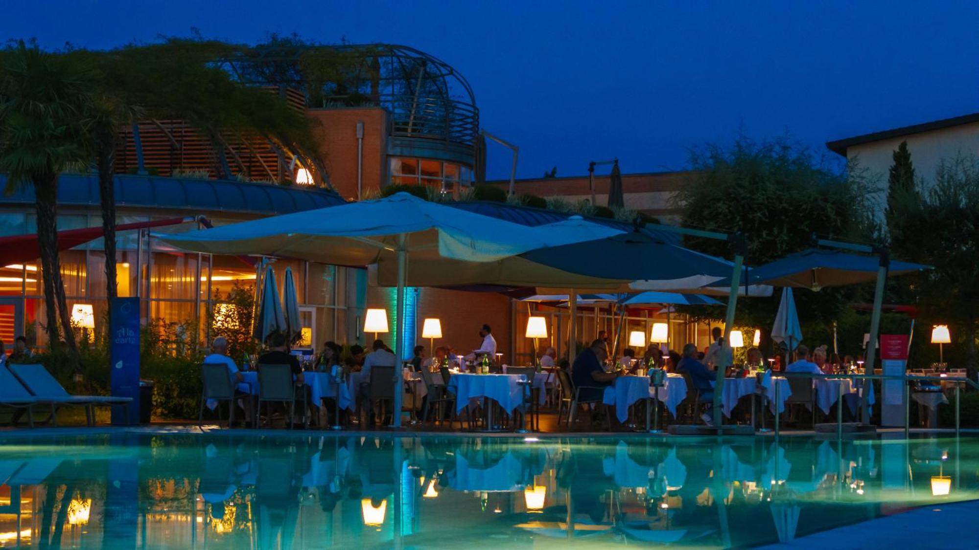 Hotel Corte Valier Lazise Buitenkant foto