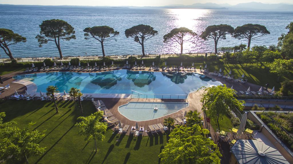 Hotel Corte Valier Lazise Buitenkant foto