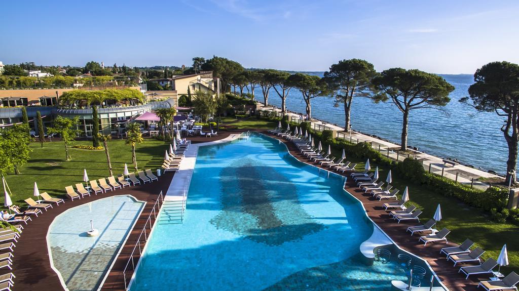 Hotel Corte Valier Lazise Buitenkant foto
