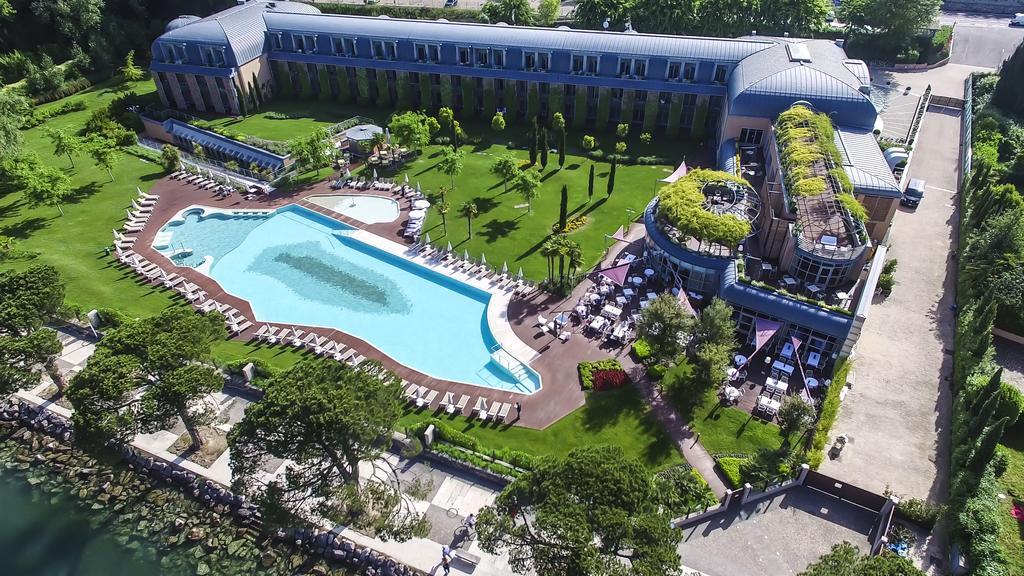 Hotel Corte Valier Lazise Buitenkant foto