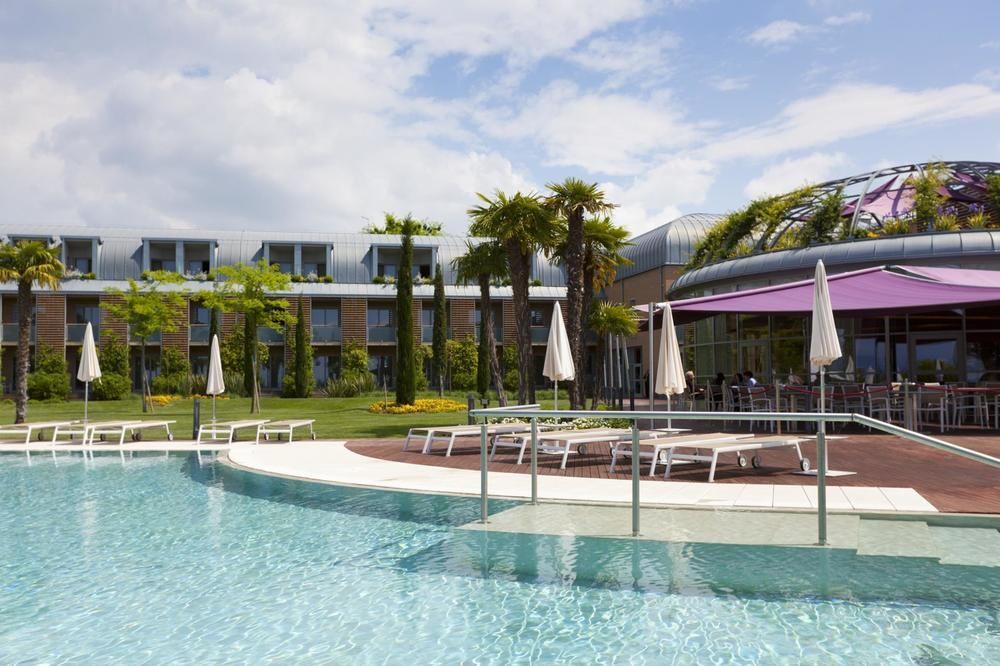 Hotel Corte Valier Lazise Buitenkant foto