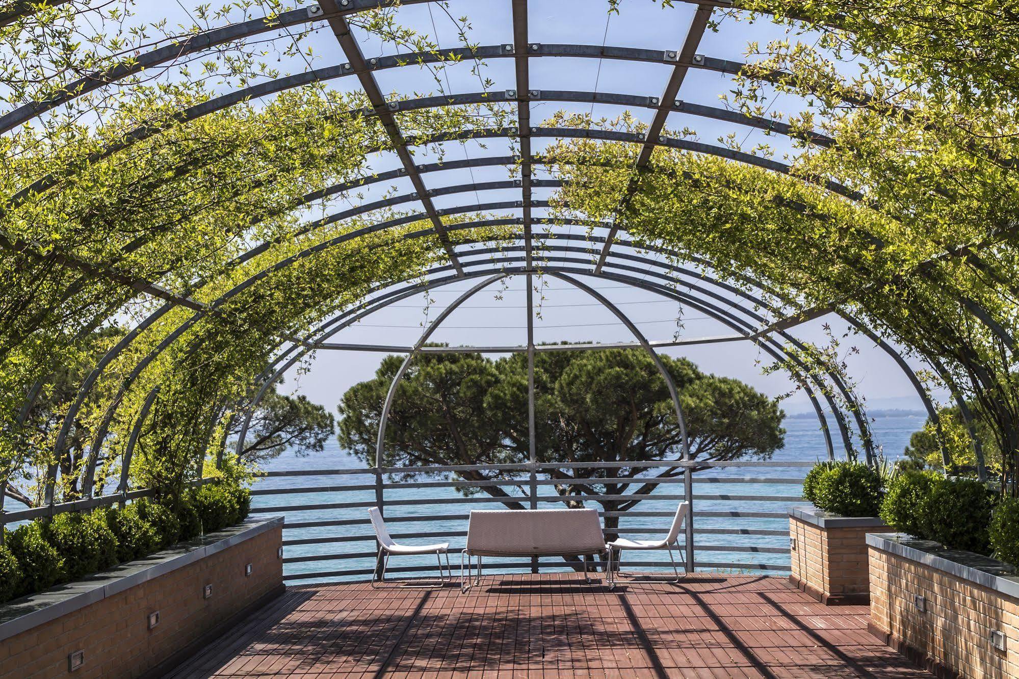 Hotel Corte Valier Lazise Buitenkant foto