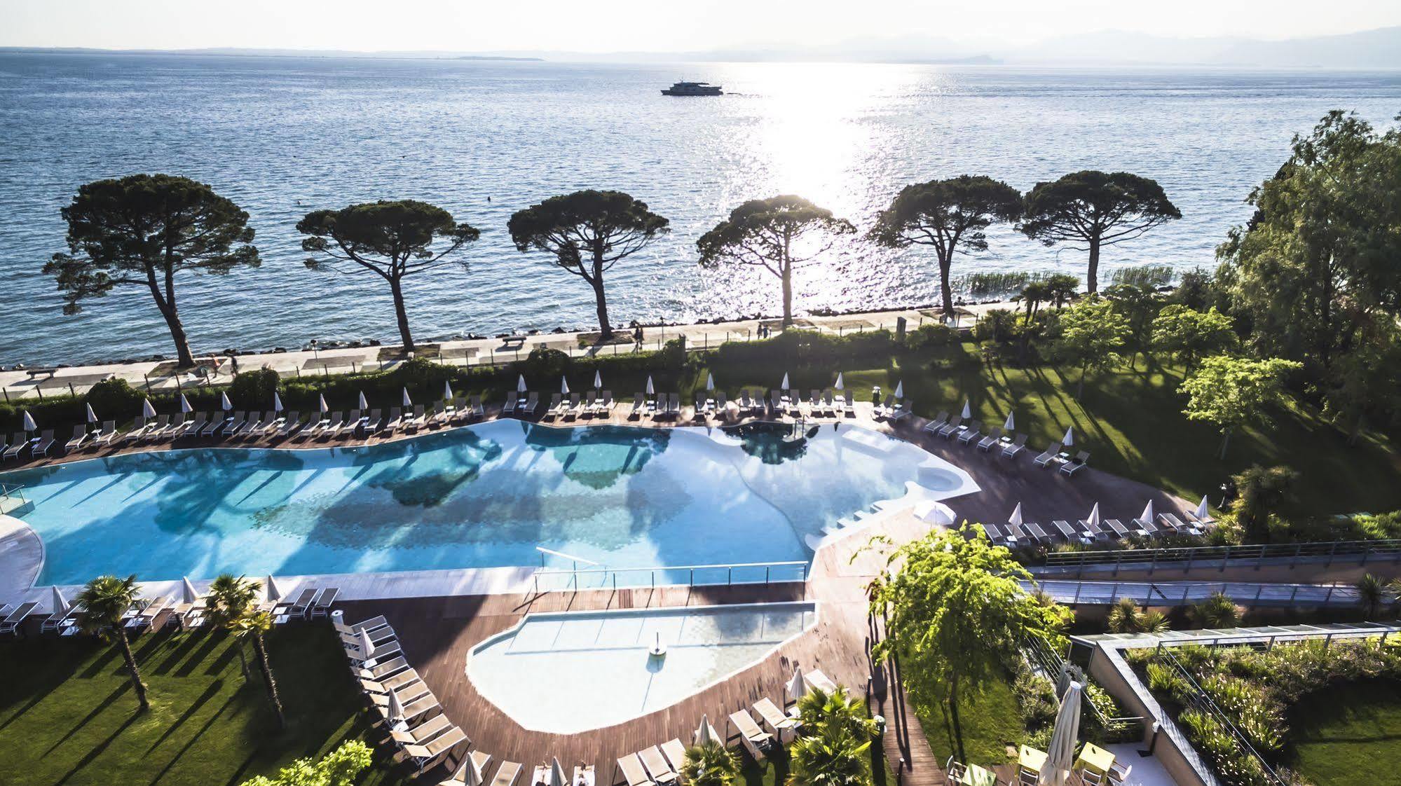 Hotel Corte Valier Lazise Buitenkant foto